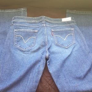 EUC, Vintage Levi Jeans, 6